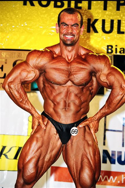 Bogdan Szczotka
